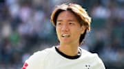 Ko Itakura befindet sich in Verhandlungen über einen Gladbach-Abschied