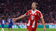 Harry Kane ist mit einem Doppelpack in die neue CL-Saison gestartet