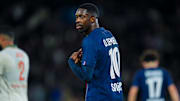 PSG-Superstar und Ballon d`Or-Gewinner Ousmane Dembele