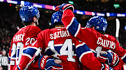 The Canadiens have been one of the most-profitable over teams this season.