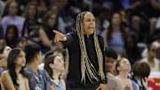 Weatherspoon was fired after just one season with the Sky