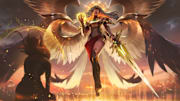 Transcended Kayle Skin