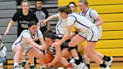 Greater Oregon League girls basketball