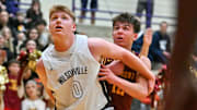Wilsonville senior Emmitt Fee