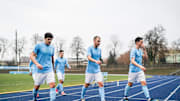 Halftime is a key part of any soccer game.