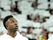 Vinicius Jr, star du Real Madrid 