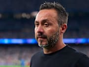 R. De Zerbi - Olympique de Marseille
