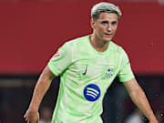 Gavi est blessé depuis plusieurs mois.