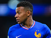 Kylian Mbappé - équipe de France