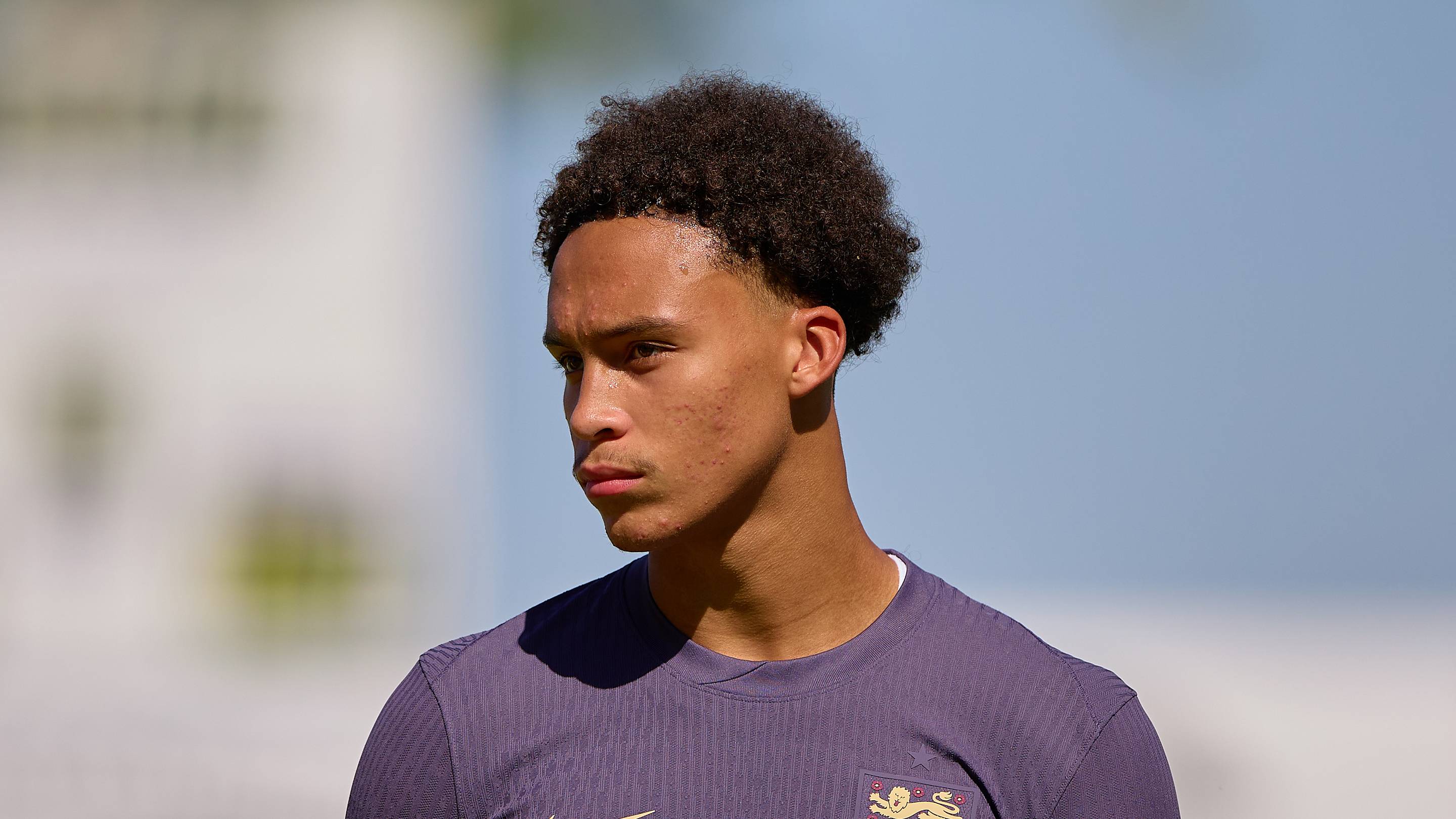 Roberto De Zebri just planted the Luka Vuskovic seed  for Malachi Hardy