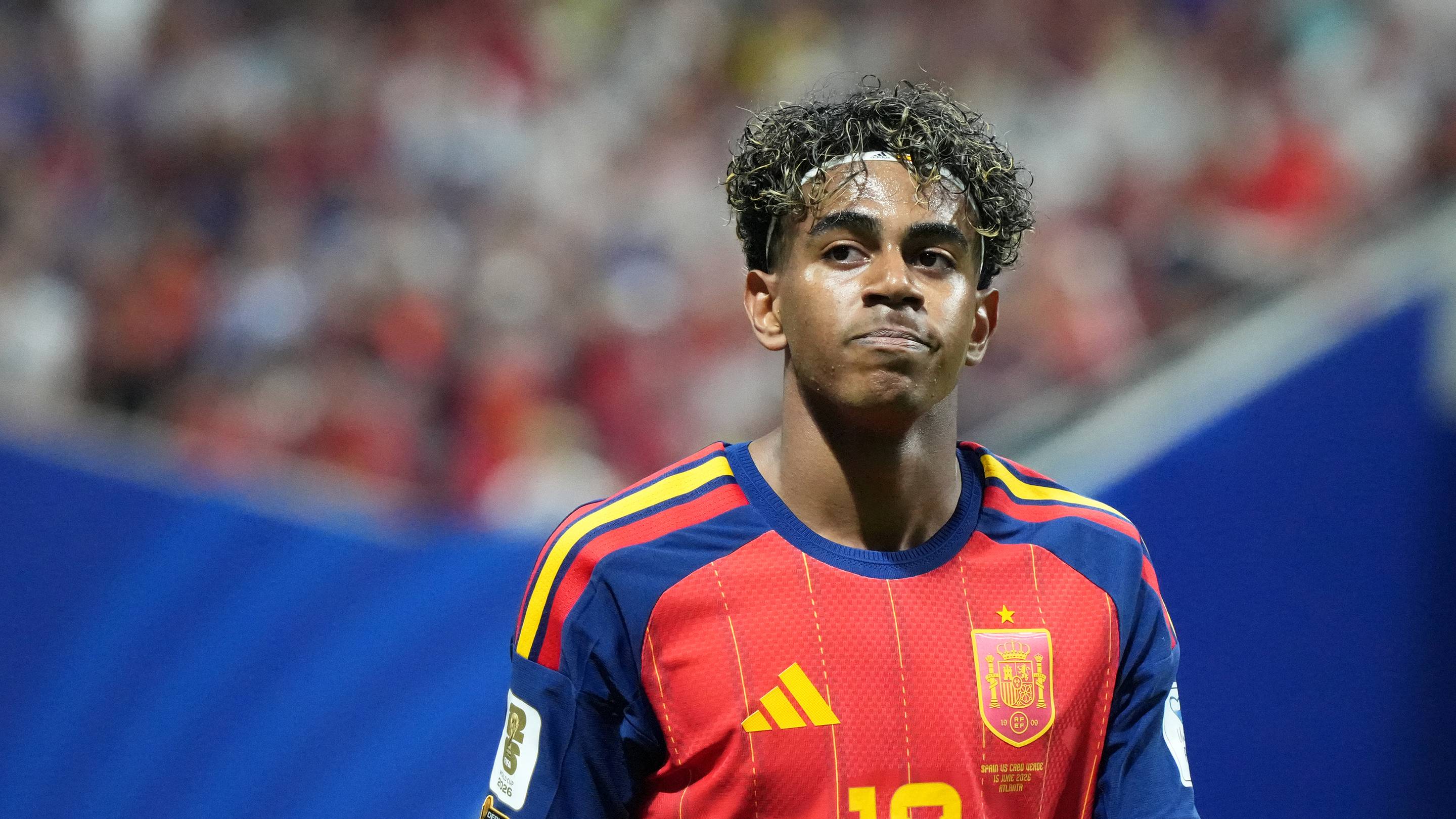 Lamine Yamal's historic World Cup goal sends a clear message about Spain's chances