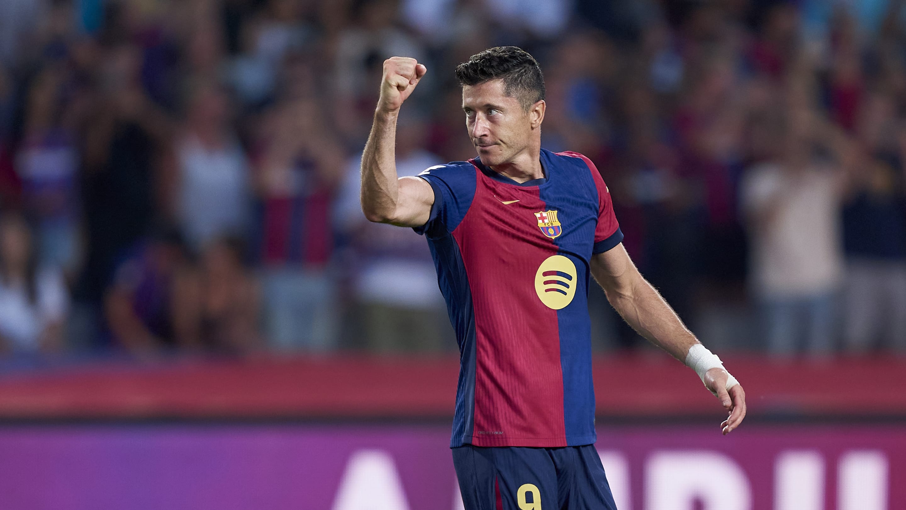 FC Barcelone : Robert Lewandowski n'avait plus réalisé un tel démarrage en championnat depuis des années