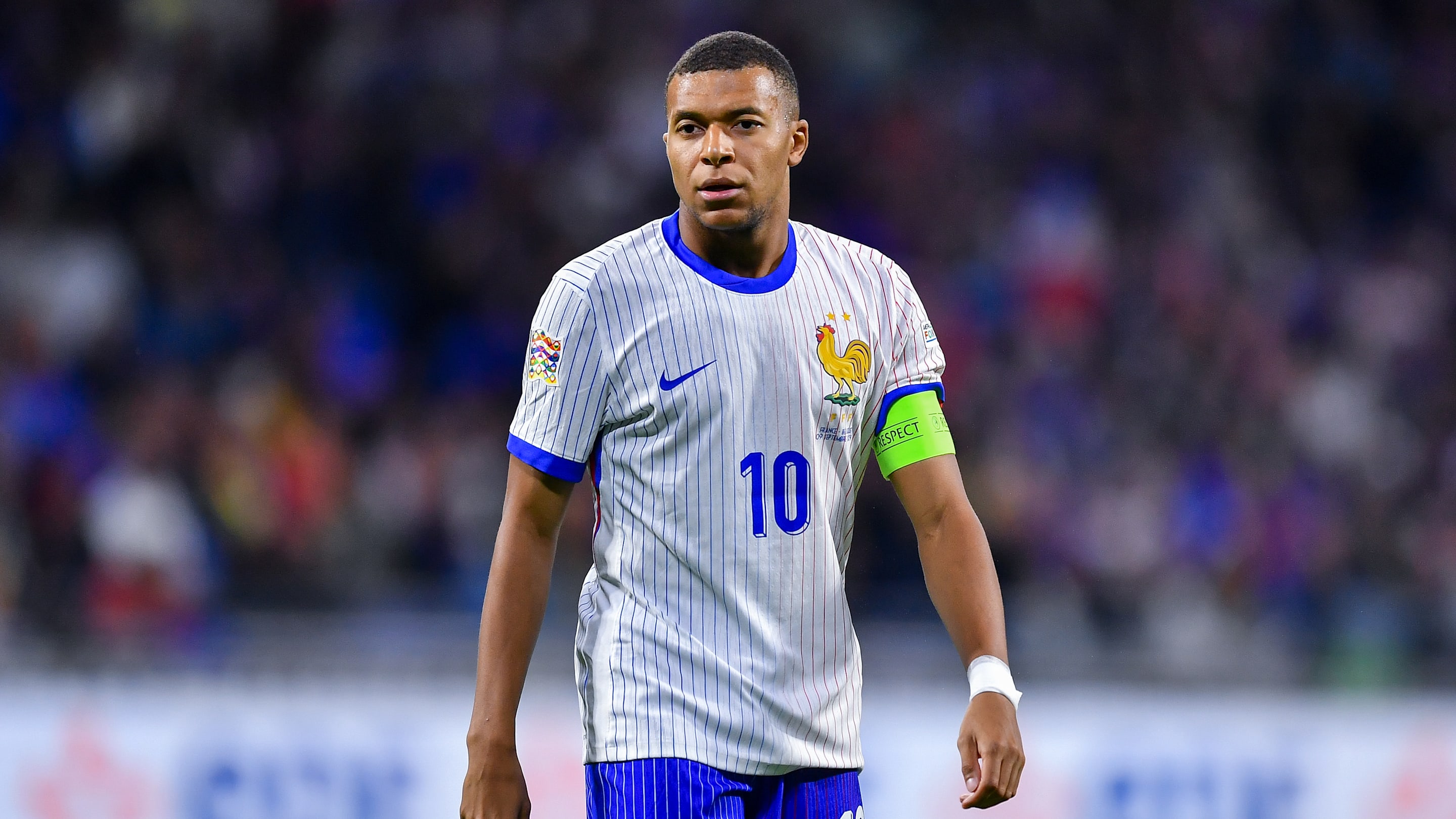 Les 8 remplaçants potentiels de Kylian Mbappé dans la liste d'octobre de Didier Deschamps en équipe de France