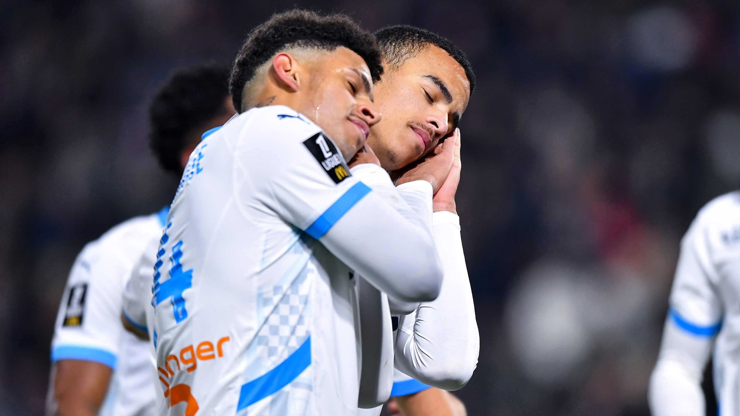 Stade Rennais - OM (1-2) : Les notes de la victoire maîtrisée des Phocéens à Rennes