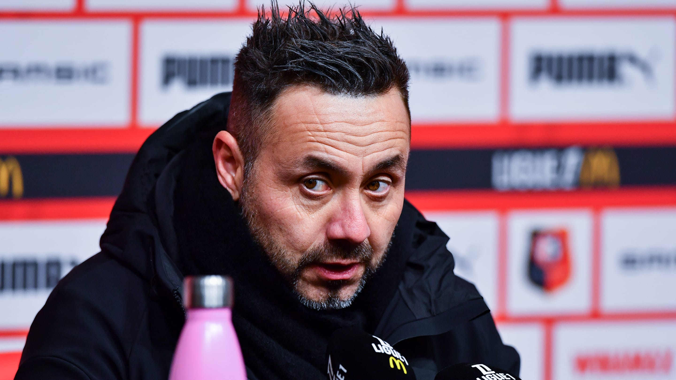 OM - LOSC : Le groupe de Roberto De Zerbi dévoilé avec six absents pour ce 16ème de Coupe de France