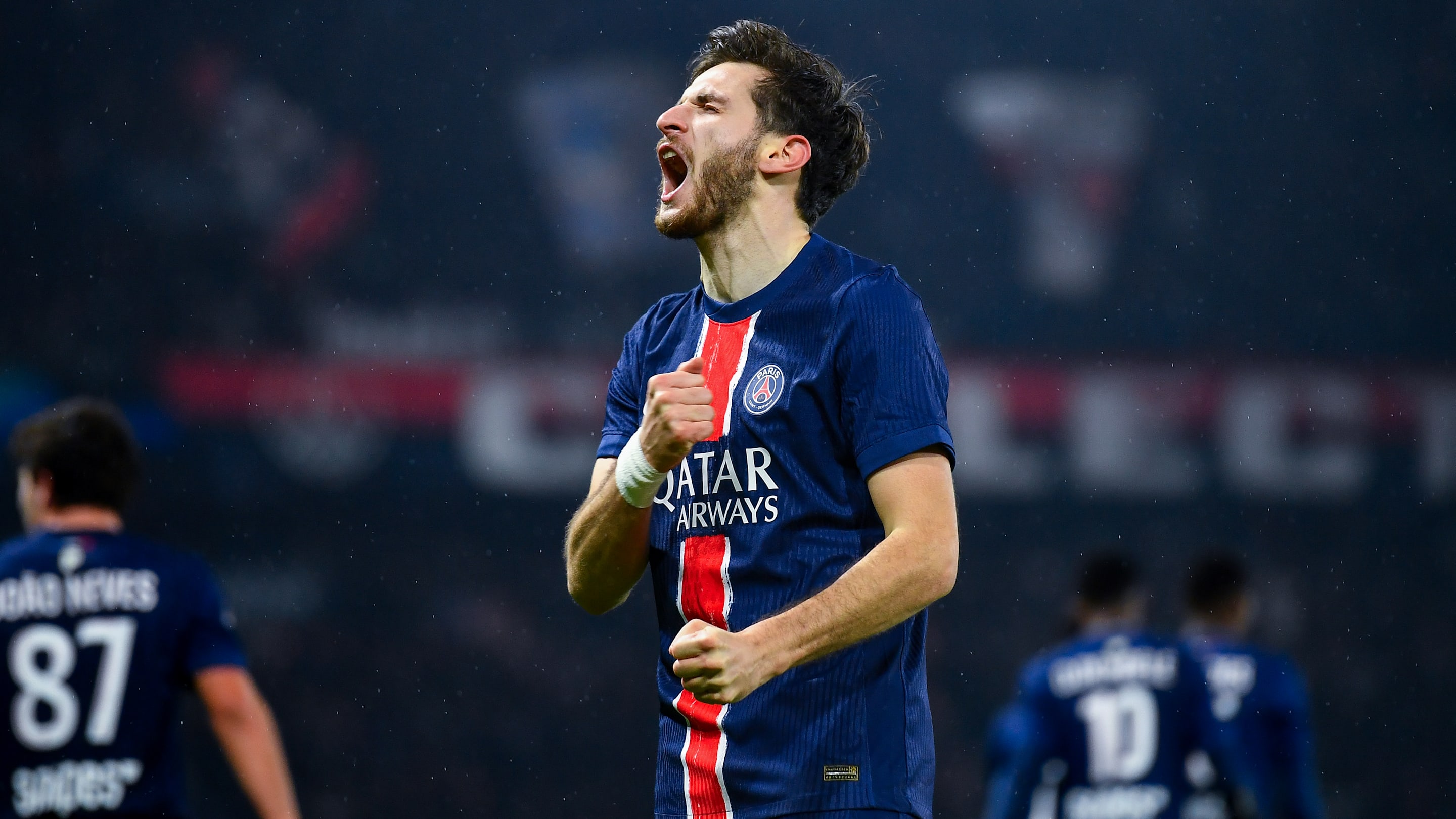 PSG - Stade Brestois 29 : Les compositions officielles sont tombées avec Kvaratskhelia titulaire