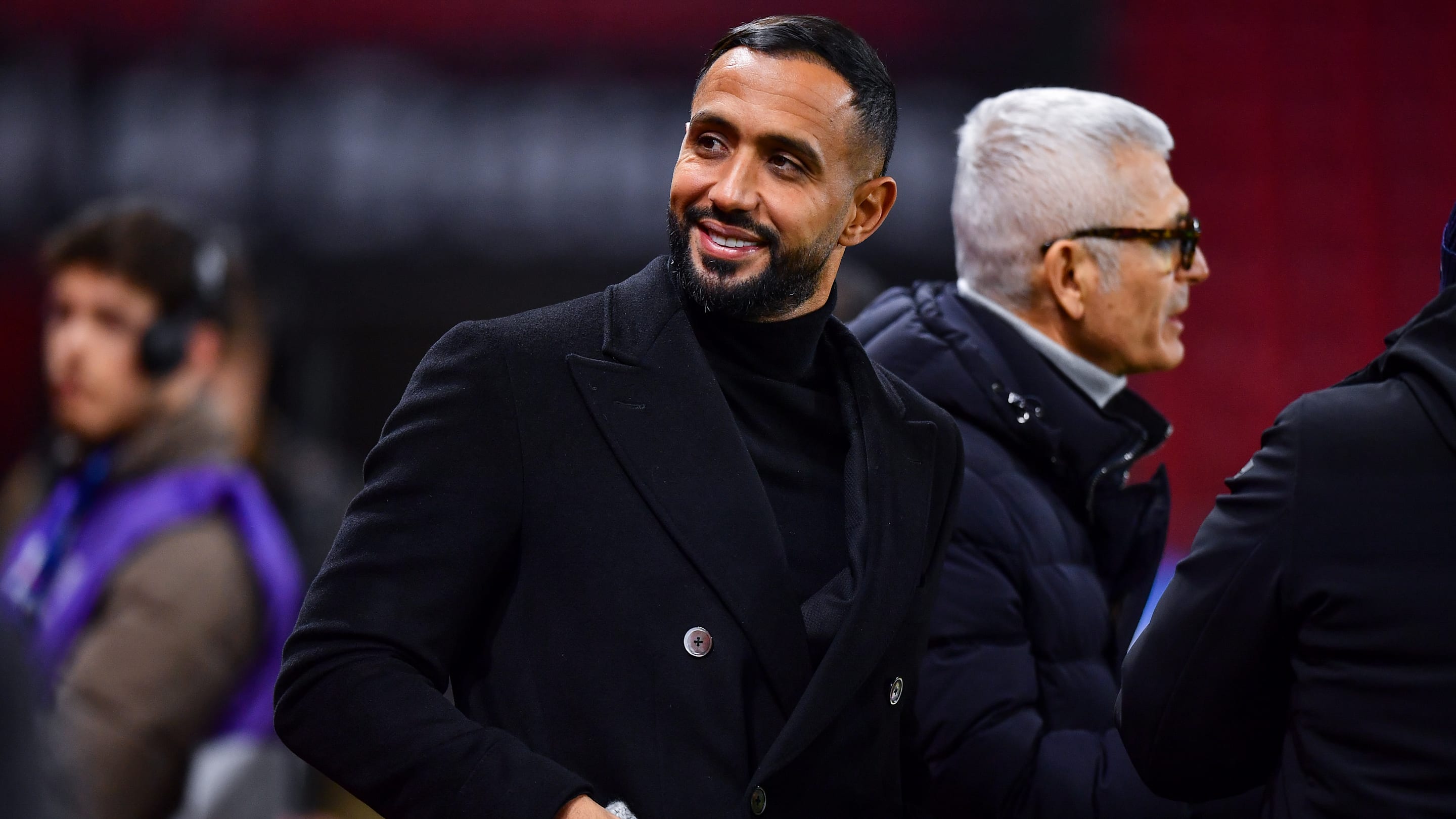 OM : Medhi Benatia présent à San Siro pour Milan AC - Inter Milan, afin d'y évoquer l'avenir de l'un de ses joueurs
