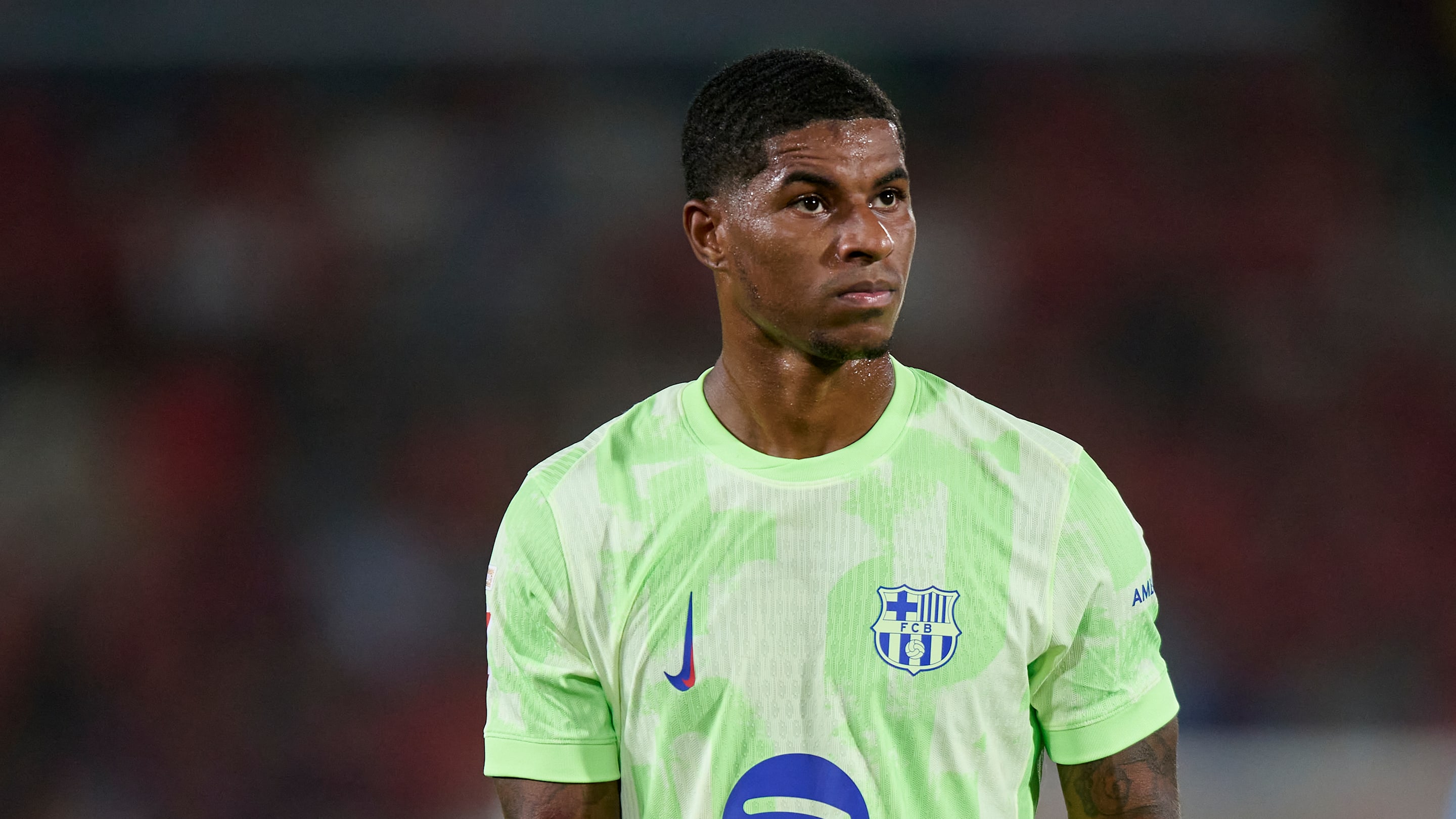 FC Barcelone : Adaptation au Barça, Lamine Yamal, Hansi Flick... Marcus Rashford se livre après la reprise