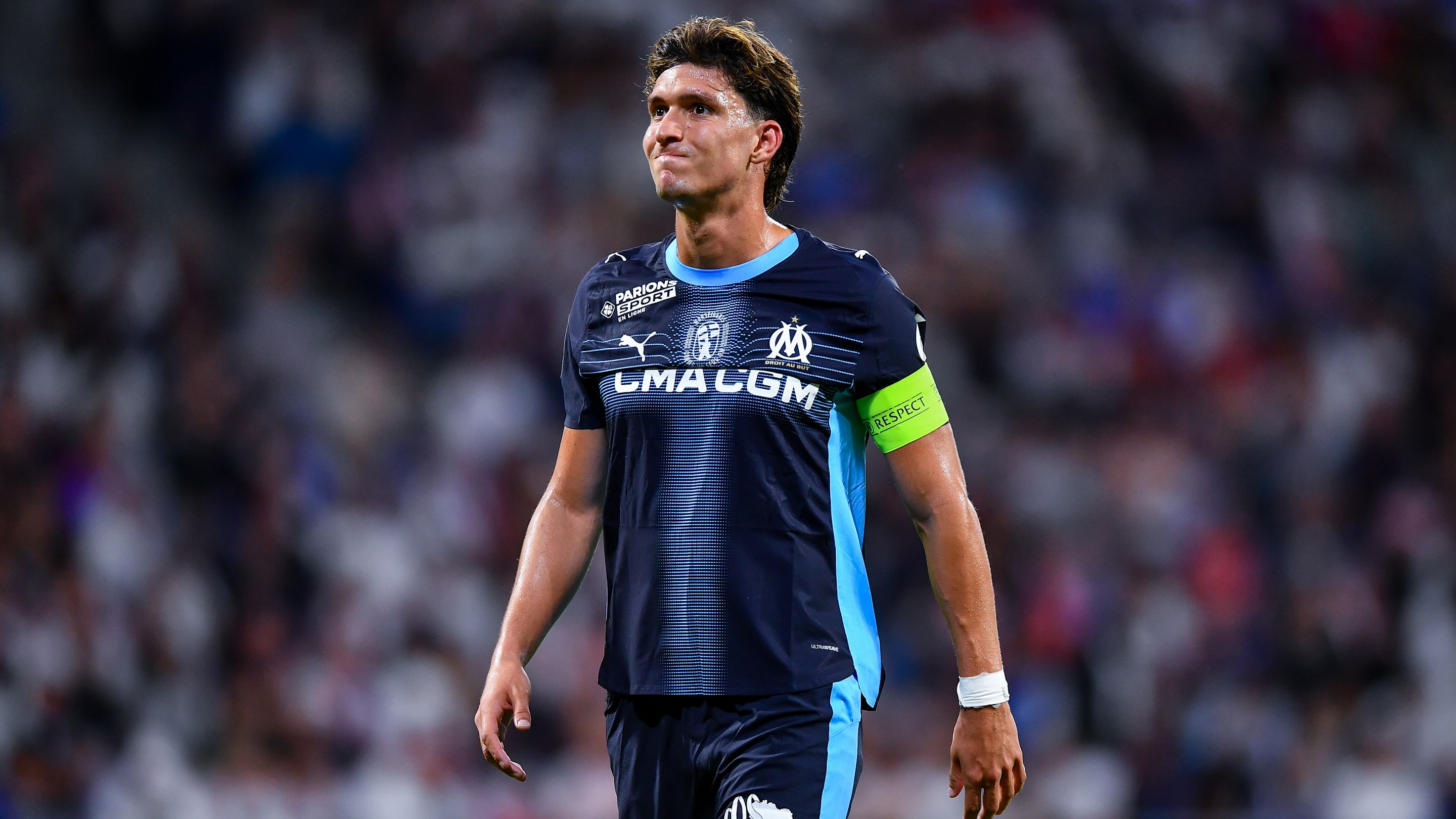 OM Mercato : Leo Balerdi déjà courtisé par un géant de Serie A pour le mois de janvier