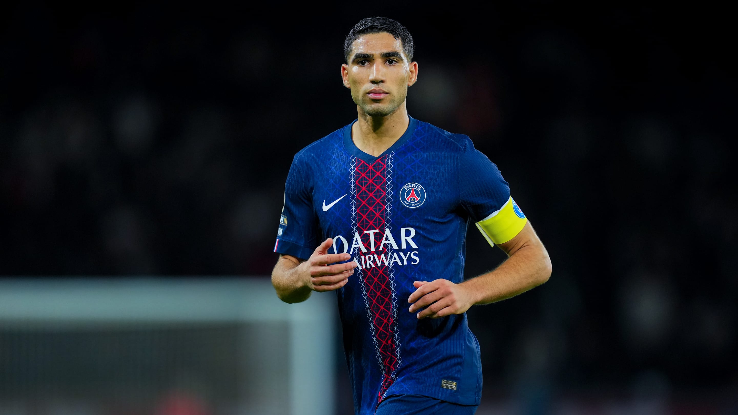 OFFICIEL : Achraf Hakimi parmi les finalistes pour le Ballon d'Or africain, ses deux adversaires sont connus