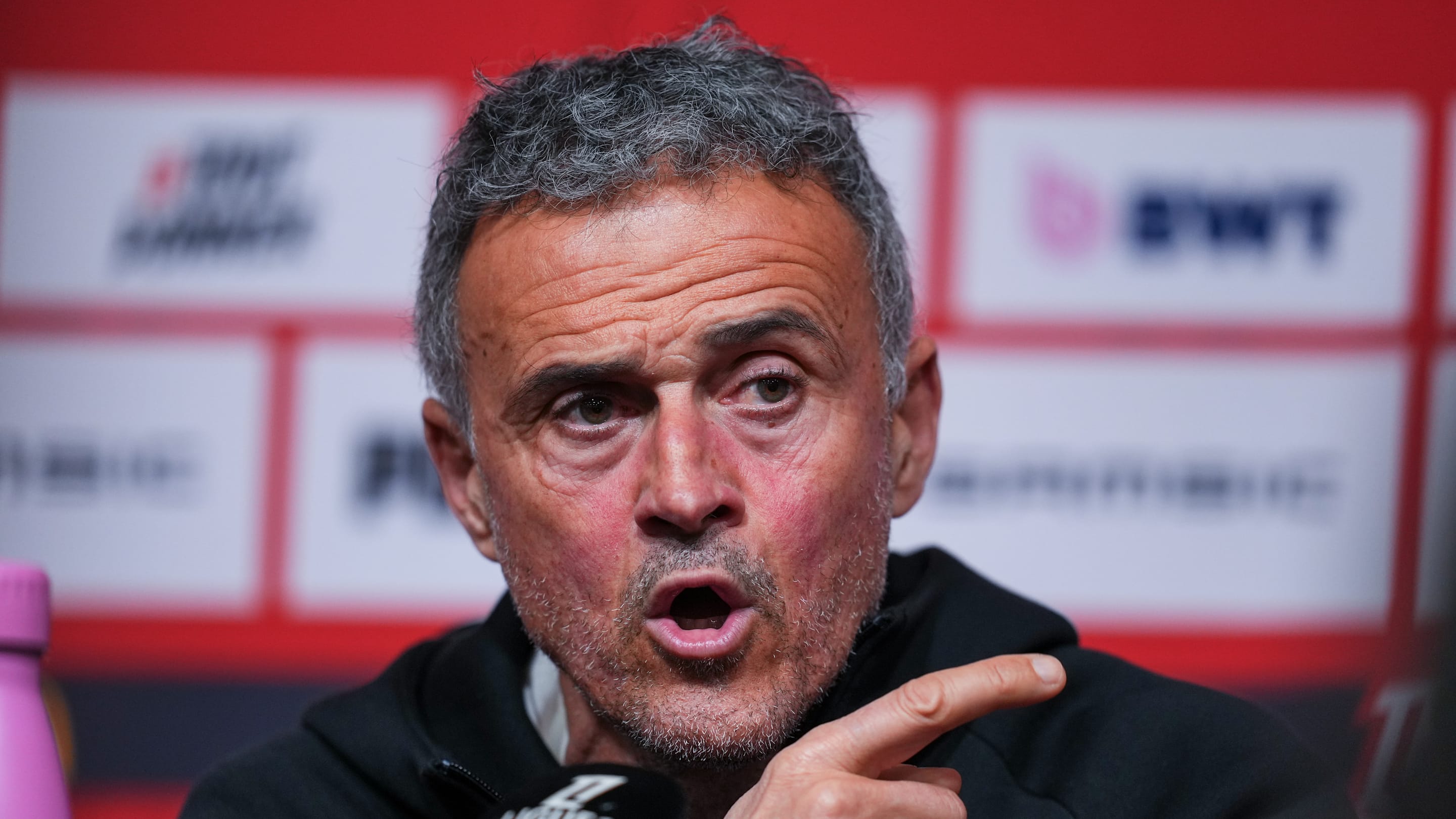 AS Monaco - PSG : "A 2-0, je voulais rentrer chez moi", Luis Enrique jubile après la remontada des Parisiens