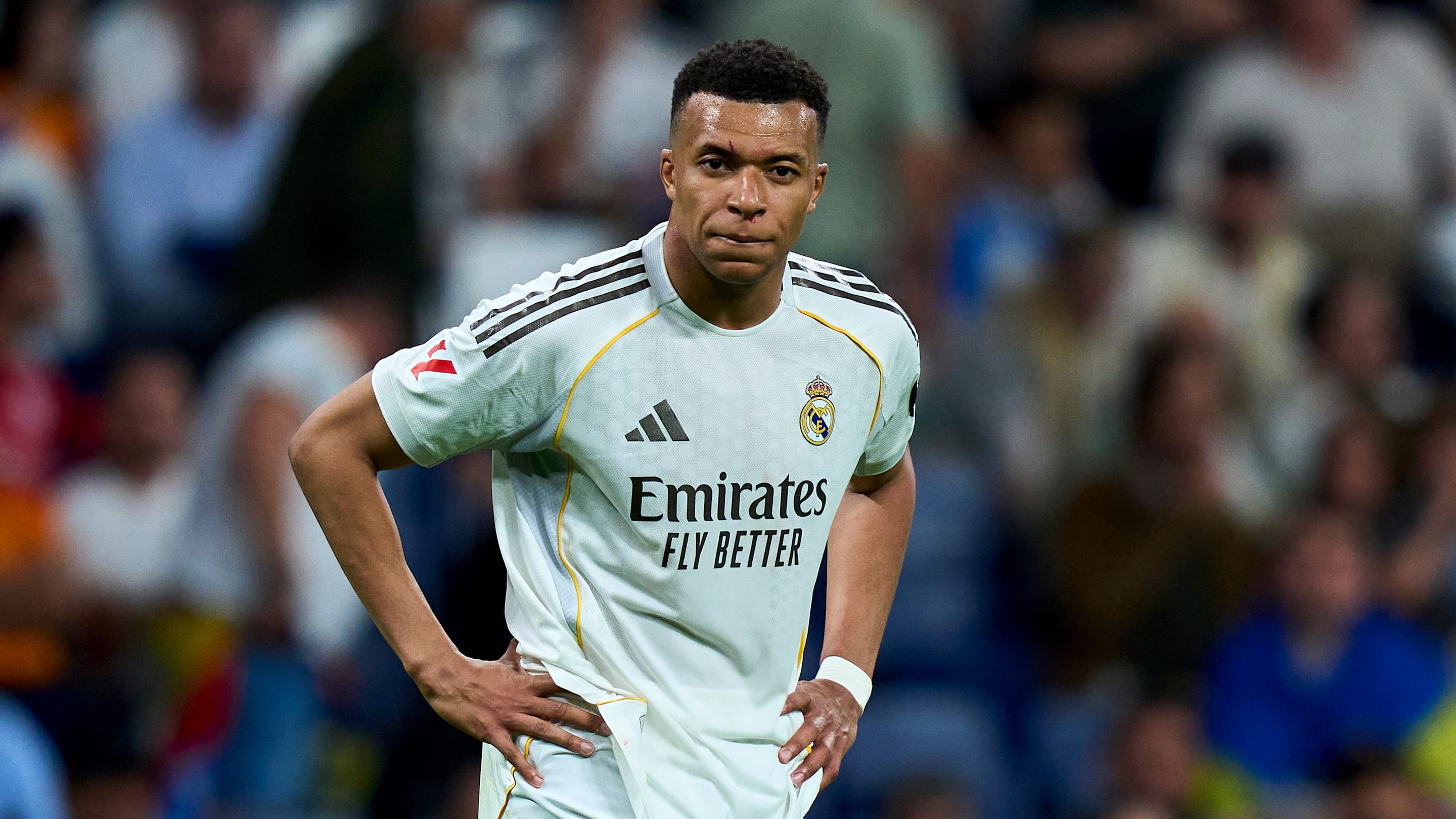 Real Madrid : Les statistiques effrayantes du Real Madrid depuis le retour de blessure de Kylian Mbappé