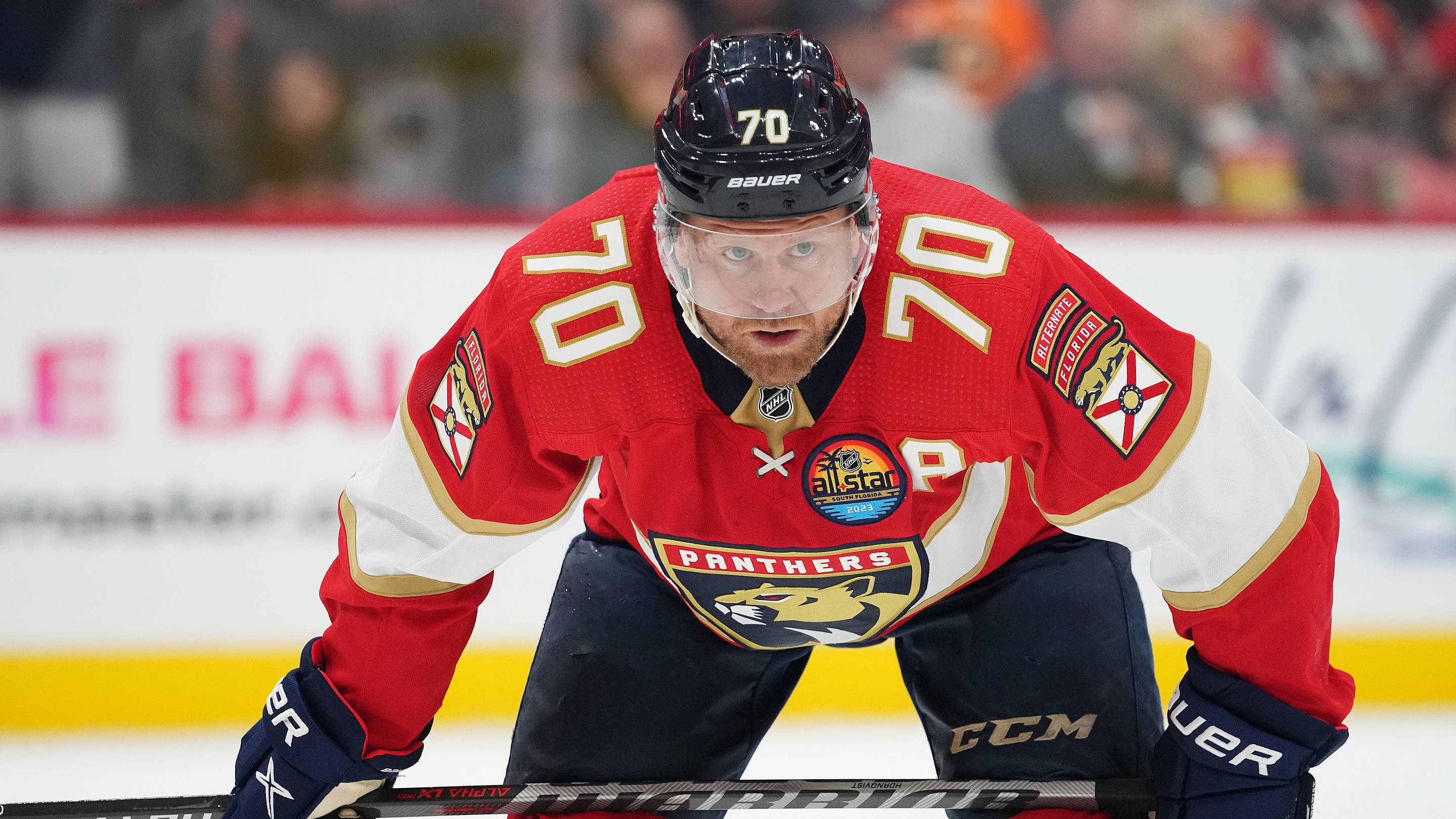 Revisiting the Panthers’ trade for Patric Hörnqvist