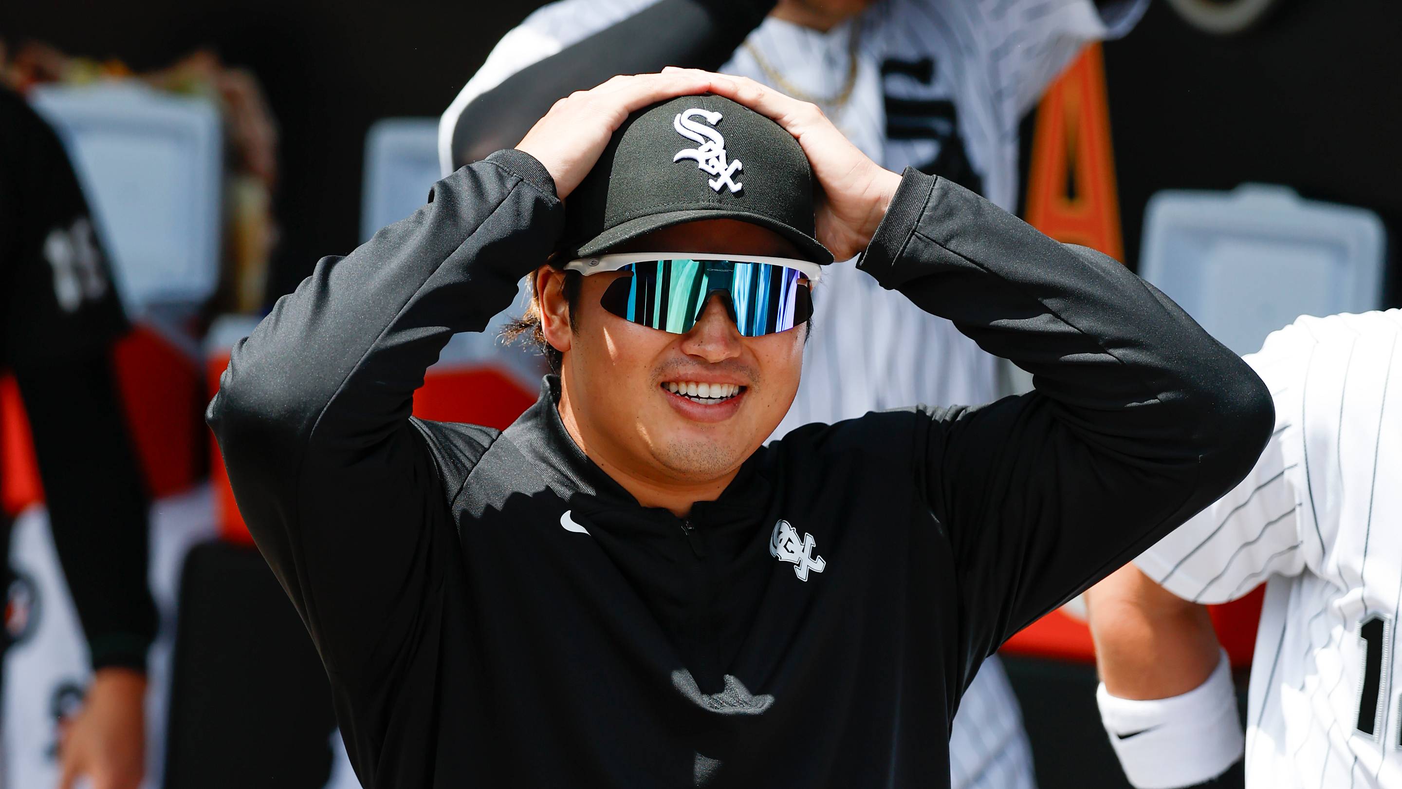 Meet Munetaka Murakami, the White Sox rookie headlining the Home Run Derby