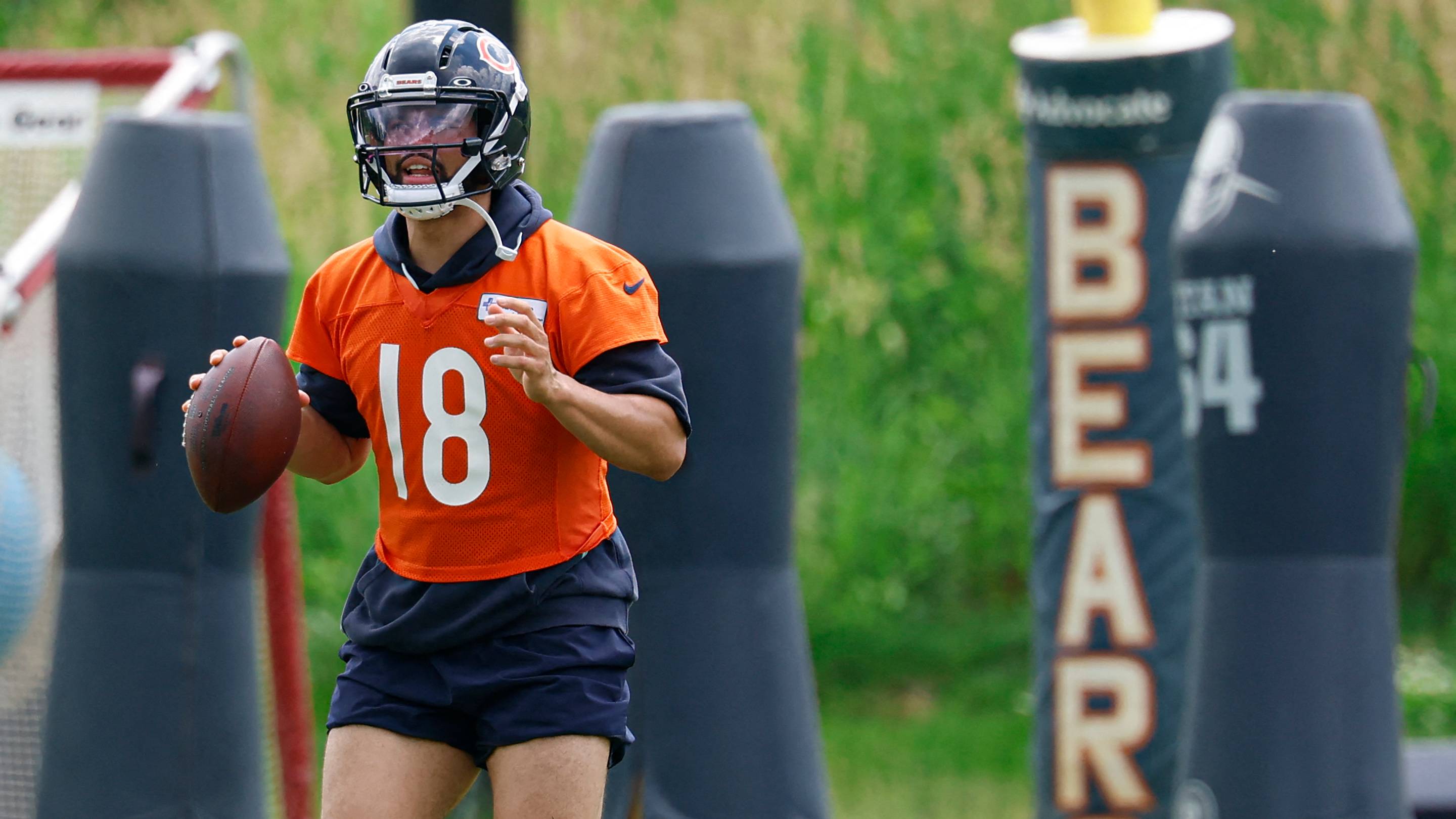 Setting the Bar for Ben Johnson's 2026 Chicago Bears Offense