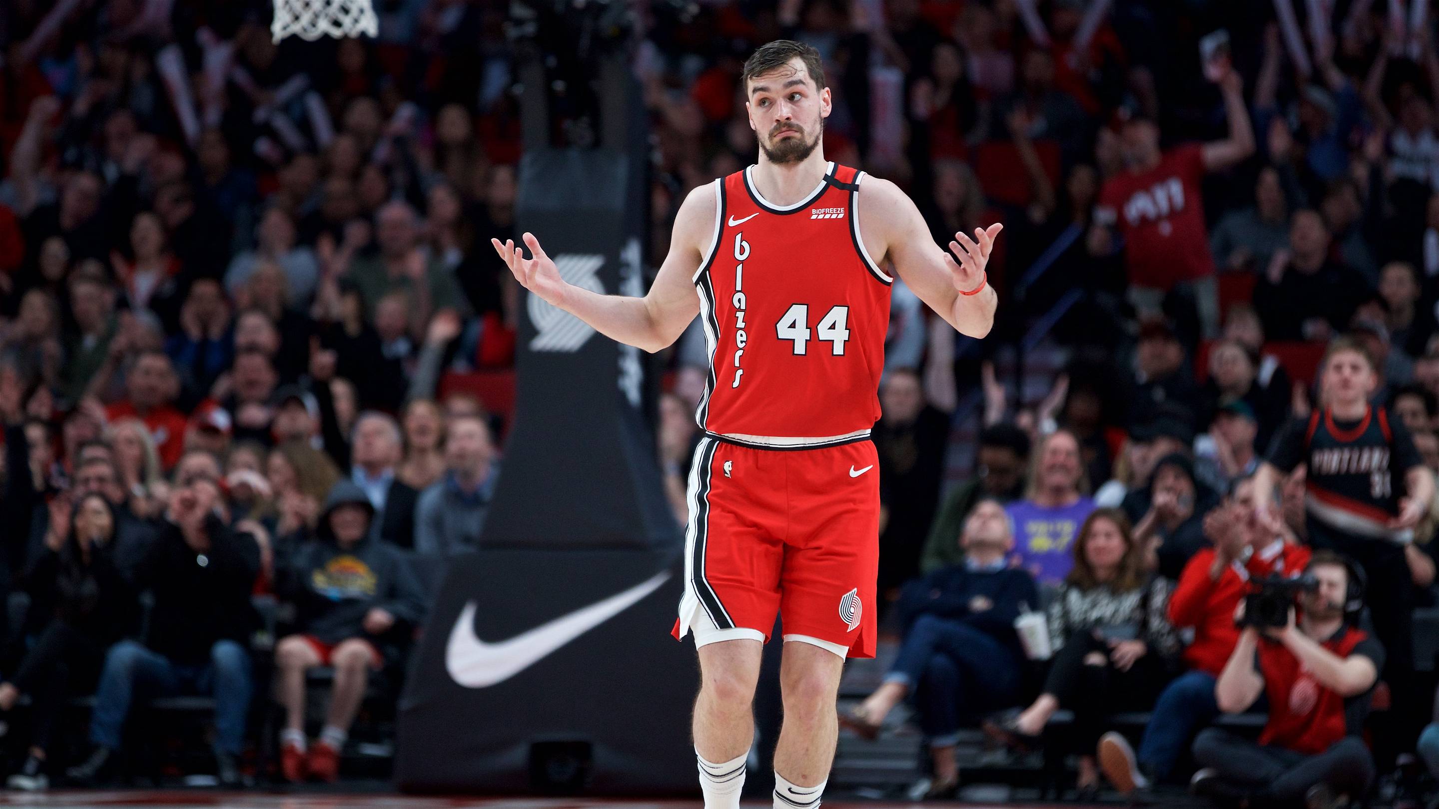 Former Cavs Forward Is Taking Mario Hezonjas Spot With Real Madrid