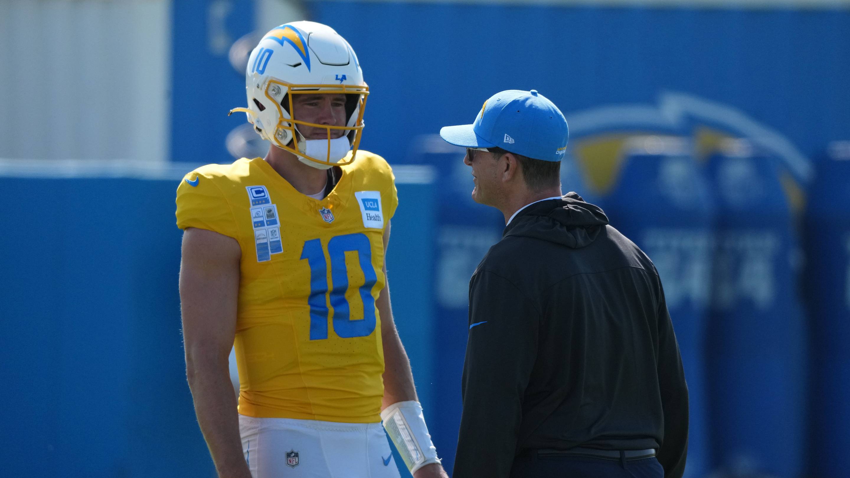 Chargers Duo Makes Statement in New NFL Rankings, Hinting at Long-Term Stakes