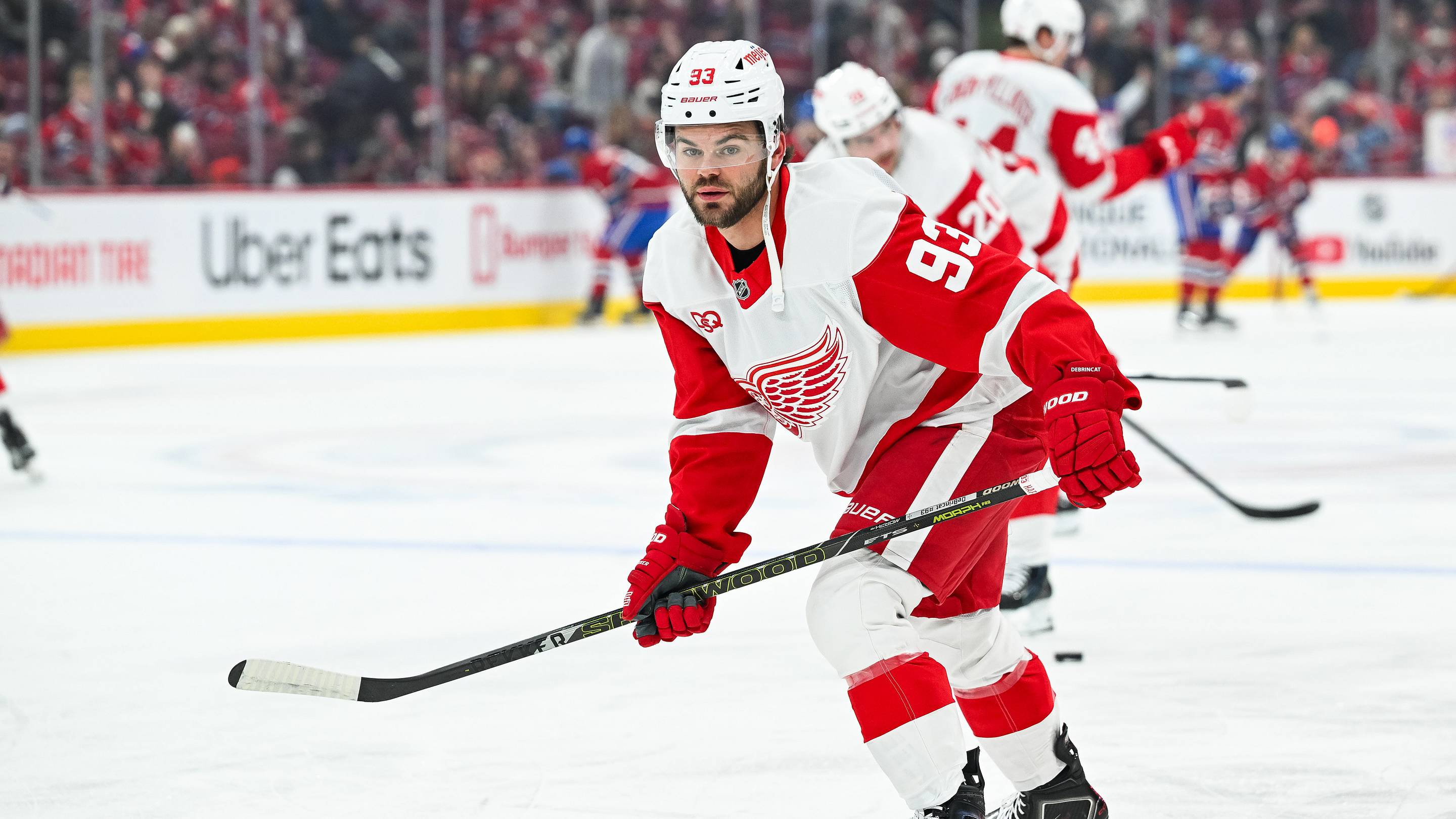 Red Wings' Recent Turnaround Is Hiding a Concerning Offensive Problem