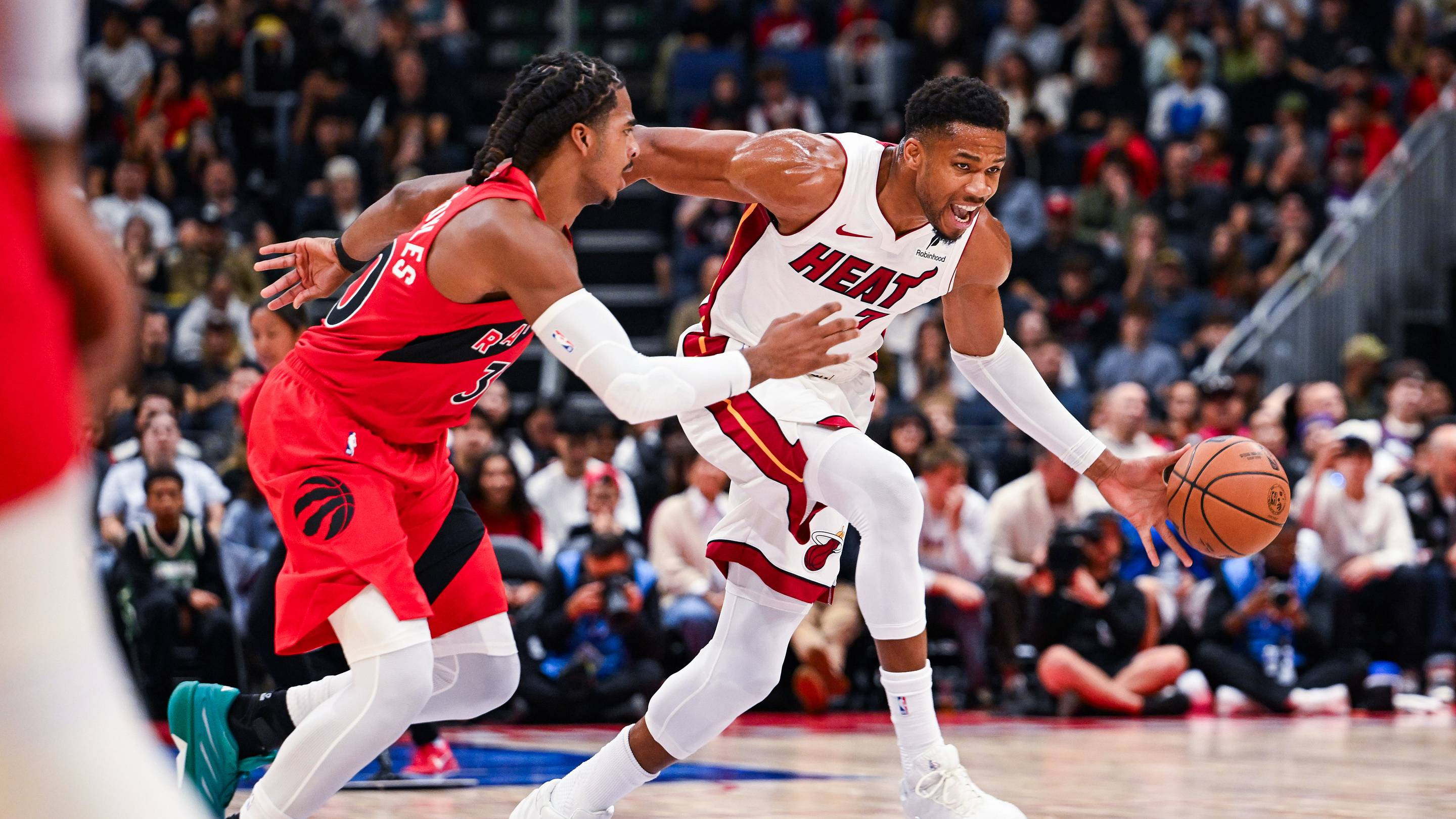 Who Will Be the Miami Heat Team Leader in These Key Categories