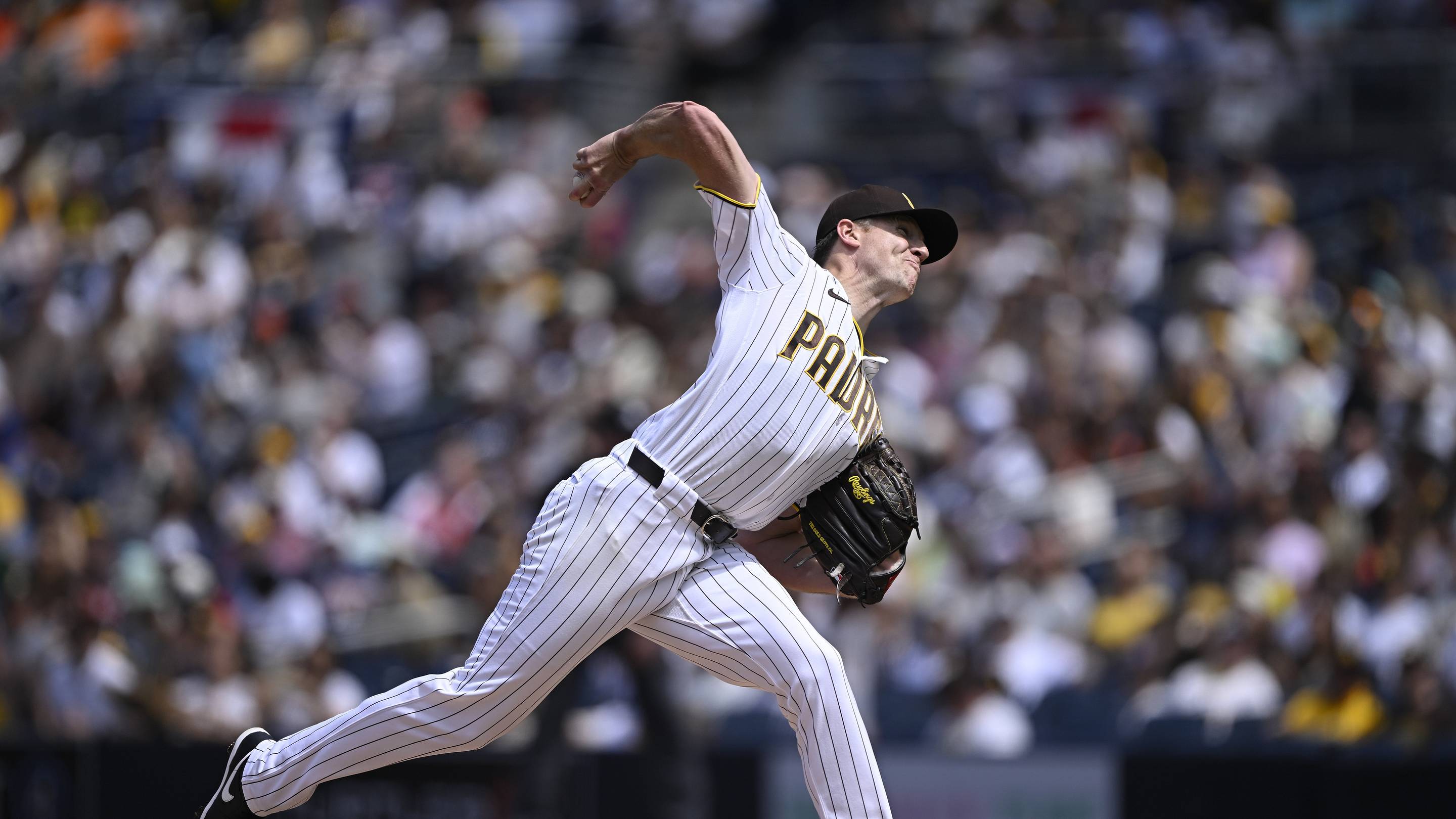 Padres' $55 Million Pitcher Named Top Trade Candidate; Should SD Move Him?