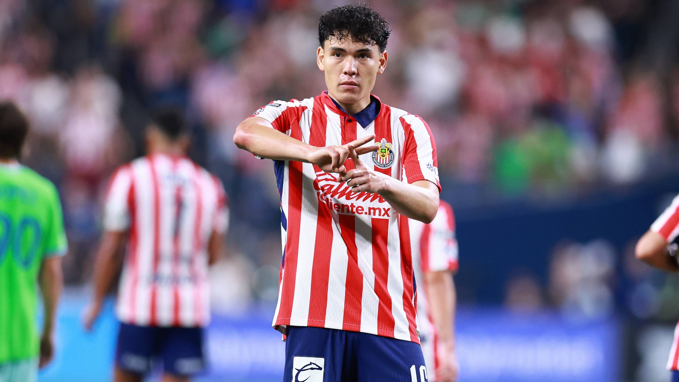 Chivas le abolla la corona a Seattle y se despide de la Leagues Cup con triunfo