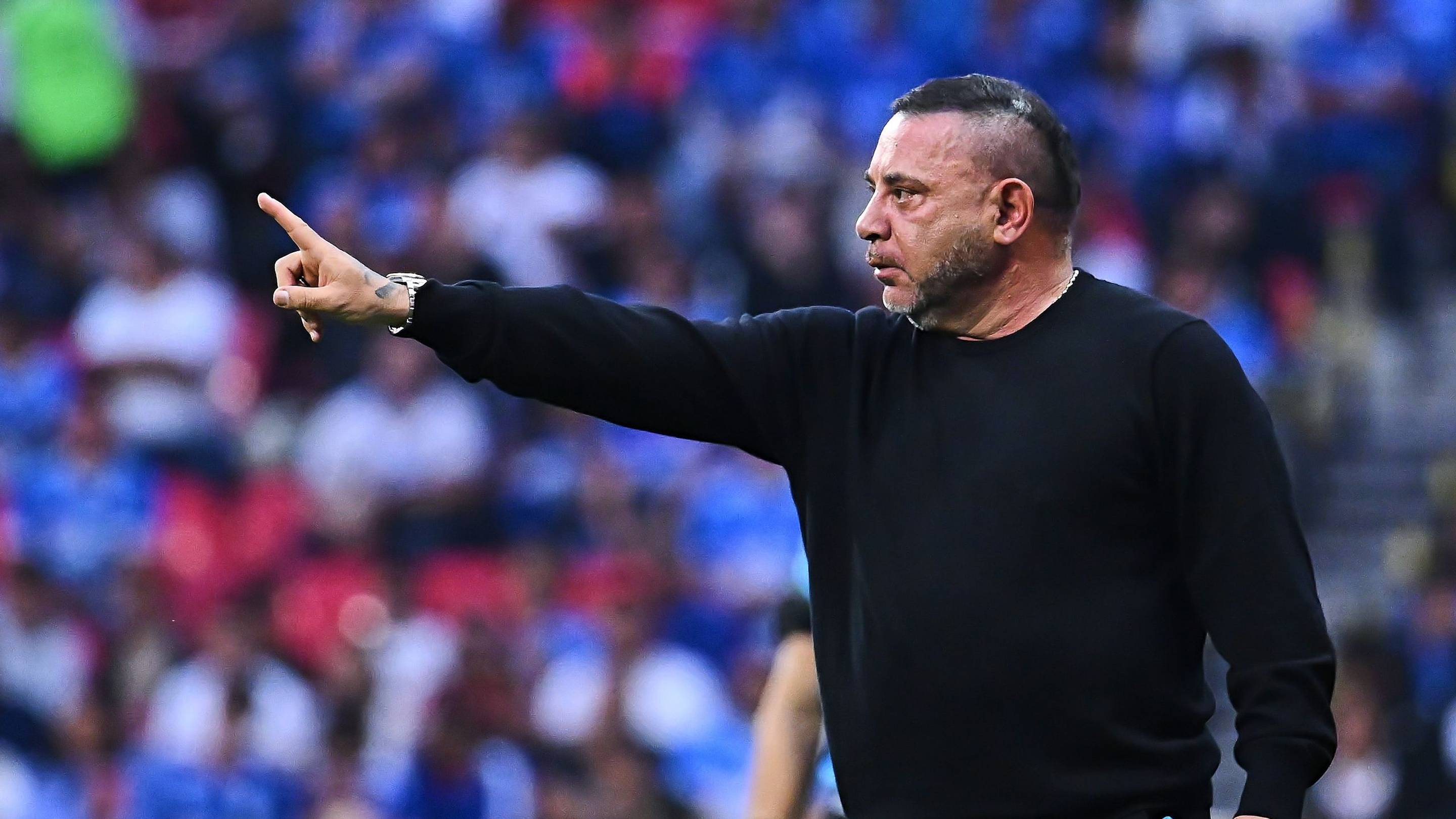 “No está a la altura”: Mohamed estalla contra Katia Itzel tras el Toluca vs Cruz Azul