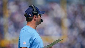 Titans Coach Callahan on Hot Seat After 0-4 Start
