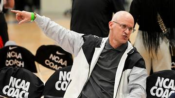UConn Coach Hurley Opens Up on Mental Health Struggles