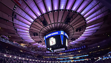 Boston Bruins v New York Rangers