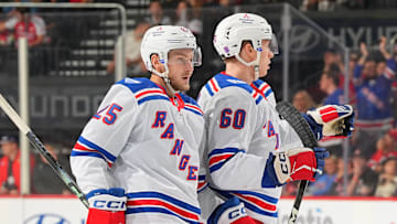 New York Rangers v New Jersey Devils