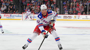 New York Rangers v New Jersey Devils