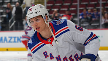 New York Rangers v New Jersey Devils