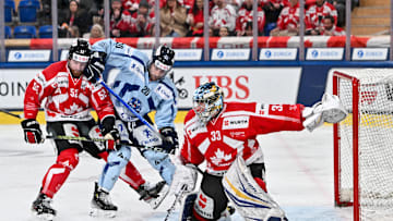 Spengler Cup Davos 2024