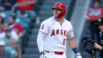 Washington Nationals v Los Angeles Angels