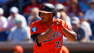 Baltimore Orioles v Philadelphia Phillies