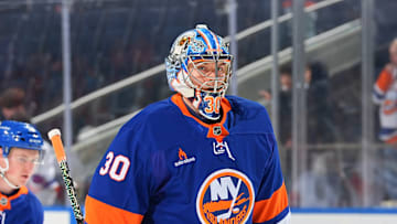 Florida Panthers v New York Islanders