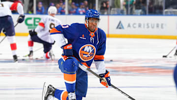 Florida Panthers v New York Islanders