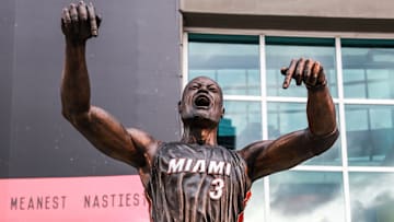Detroit Pistons v Miami Heat
