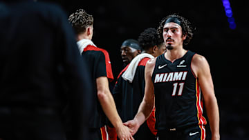 Miami Heat v Washington Wizards