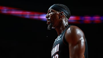 Miami Heat v Washington Wizards